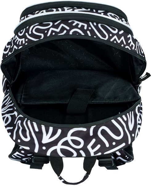 School backpack Baagl School backpack Core Element .