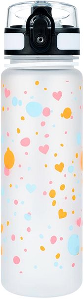 Trinkflasche BAAGL Tritan Trinkflasche Pets, 500 ml ...