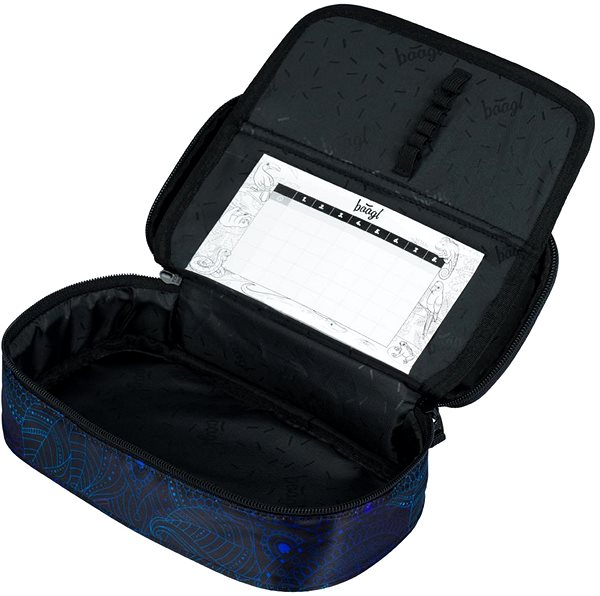 BAAGL Zen school pencil case.