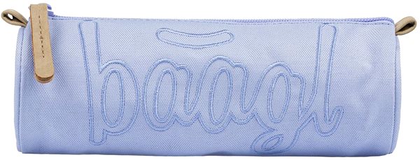 BAAGL Lilac student pencil case.