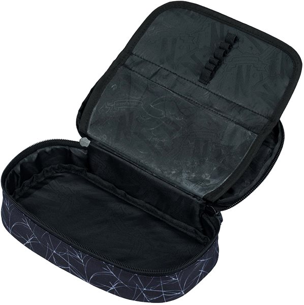 BAAGL School Pencil Case etue Wednesday Nevermore.