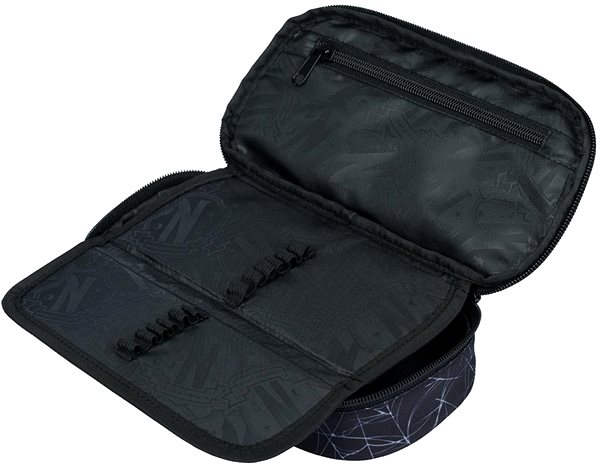BAAGL School Pencil Case etue Wednesday Nevermore.