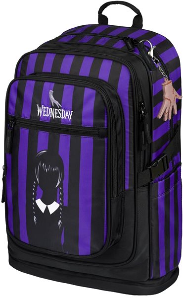 BAAGL Cubic Wednesday School Backpack.