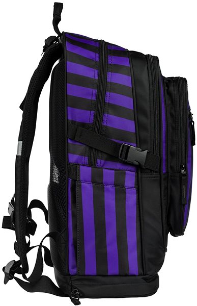 BAAGL Cubic Wednesday School Backpack.