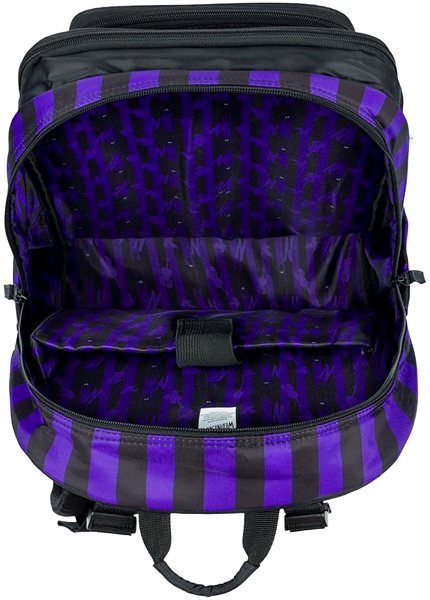 BAAGL Cubic Wednesday School Backpack.