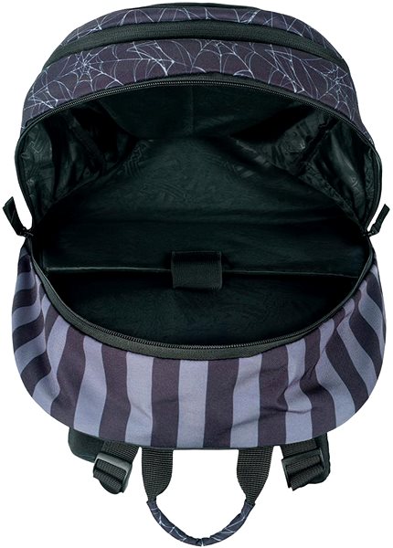 BAAGL School Backpack Skate Wednesday Nevermore.