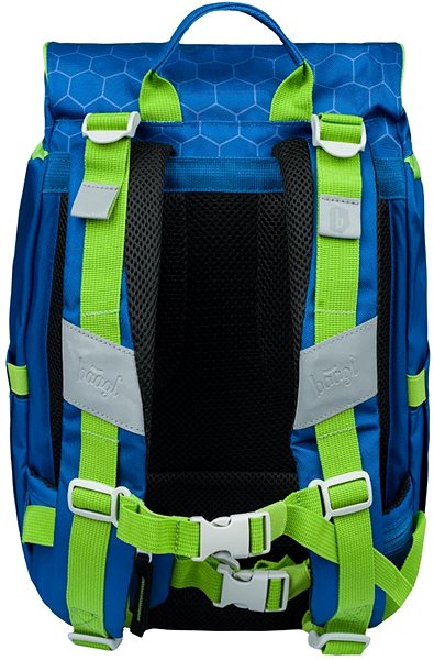 School Backpack BAAGL School Backpack Airy Football Ball .