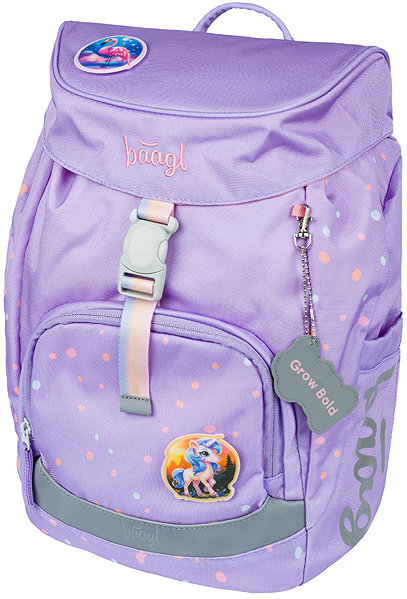 School Backpack BAAGL School Backpack Airy Pets .