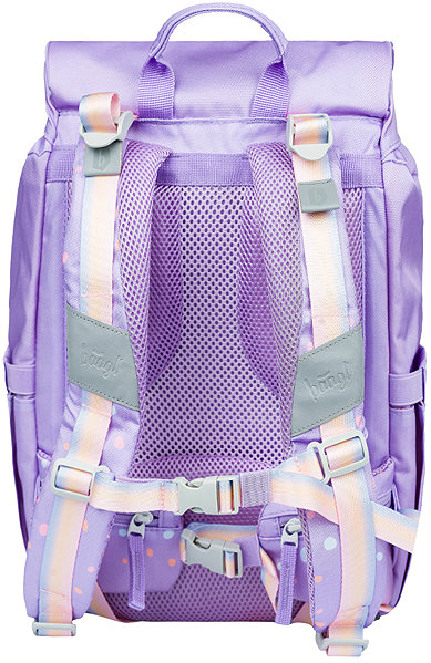 School Backpack BAAGL School Backpack Airy Pets .