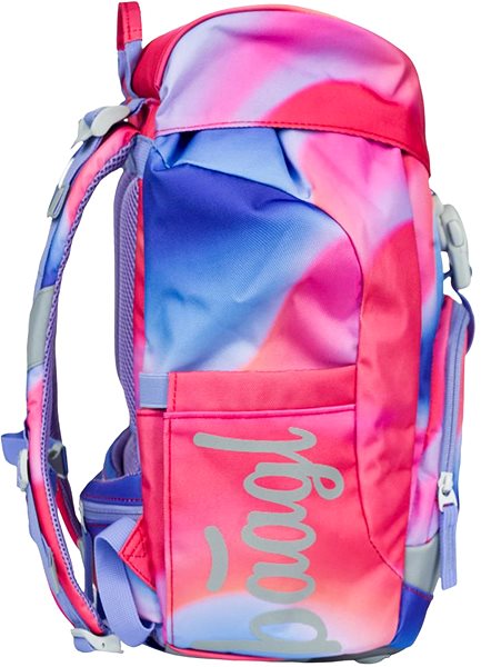 School Backpack BAAGL School Backpack Airy Hippie .