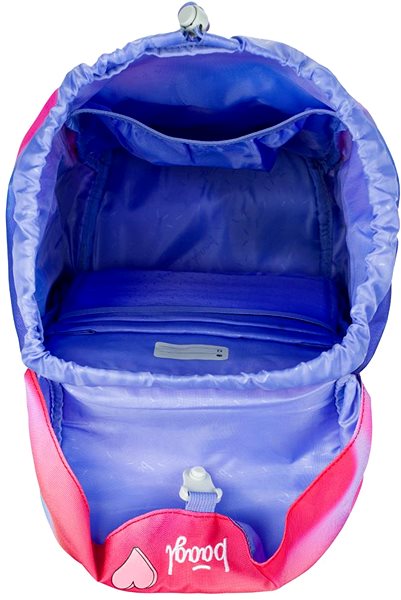 School Backpack BAAGL School Backpack Airy Hippie .