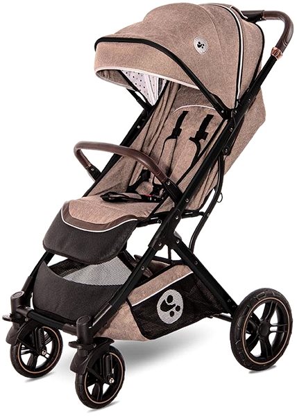 Baby Buggy Lorelli Stroller Storm + Carrycot luxe black ...