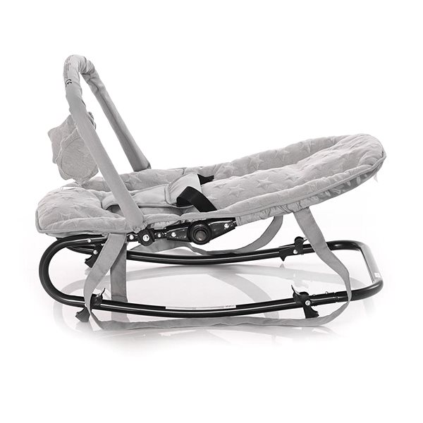 Baby Rocker Lorelli rocking chair Eliza luxe string stars ...