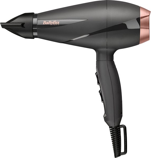 Hair Dryer BABYLIS 6709DE Lateral view
