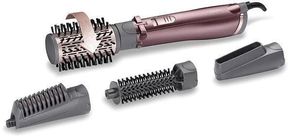 Hot Brush BABYLISS AS960E Features/technology
