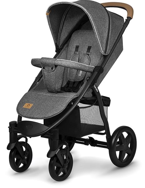 Baby Buggy LIONELO ANETT Stone Lateral view