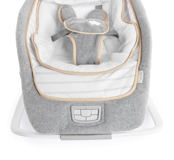 Baby Rocker Ingenuity Vibrating Rocker with Melody Boutique 2019 Features/technology