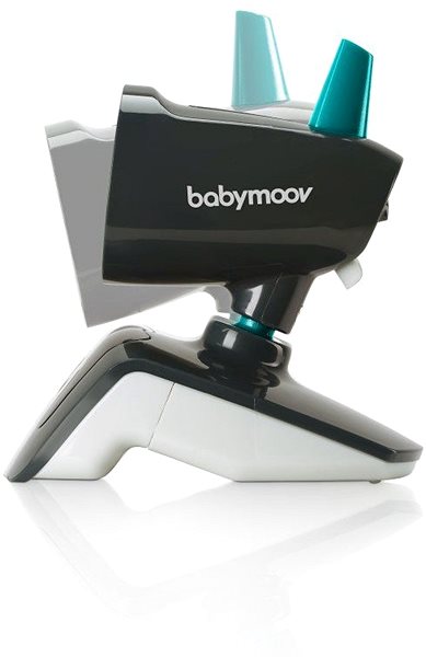 Baby Monitor BABYMOOV YOO-Travel Features/technology
