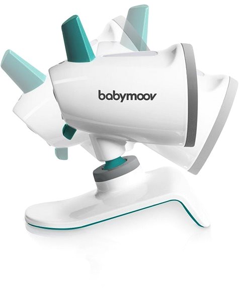 Baby Monitor BABYMOOV YOO-Feel Features/technology