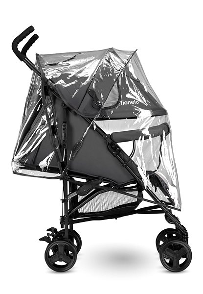 Baby Buggy LIONELO ELIA Graphite Lateral view