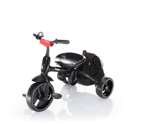 Tricikli ZOPA Citi Trike Chilli Red ...