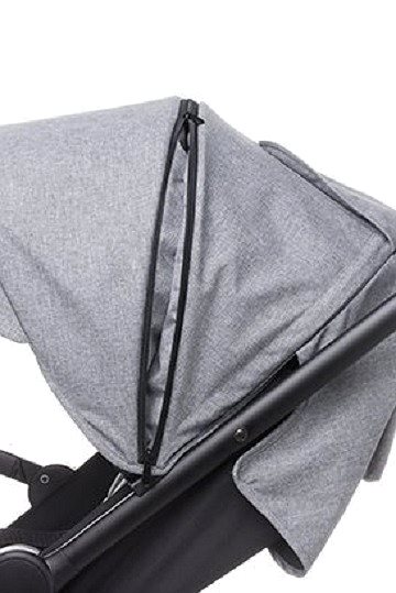 Baby Buggy 4BABY Stinger Dark Turquoise Features/technology