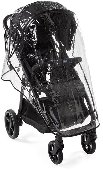 Baby Buggy CHICCO Multiride Sports Stroller - Jet Black Accessory