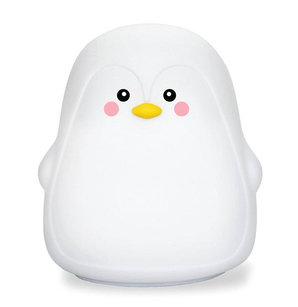Éjszakai fény InnoGIO PENGUIN midi lámpa ...