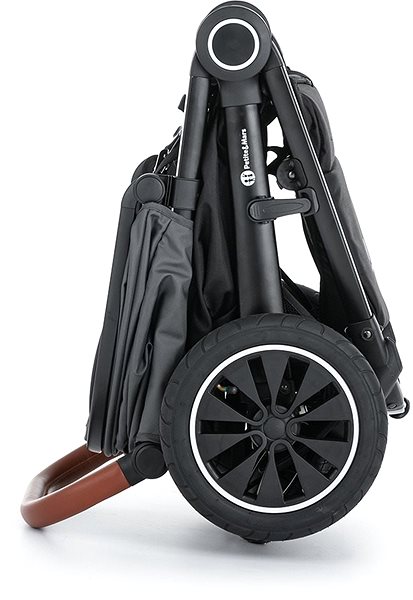 Baby Buggy Petite & Mars Street + Air Oak Features/technology
