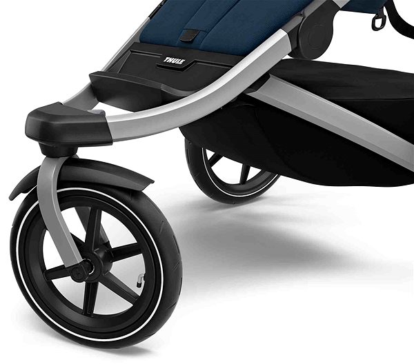 Baby Buggy THULE URBAN GLIDE 2 2021 Majolica Blue SINGLE Features/technology