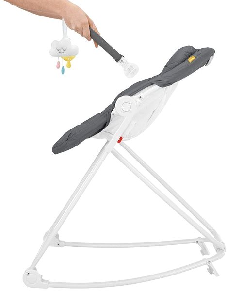 Baby Rocker BADABULLE Compact´Up Moonlight Accessory