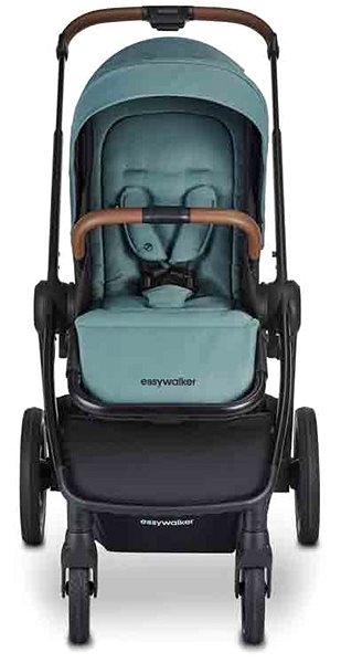 Baby Buggy EASYWALKER Rudey Forest Green Screen