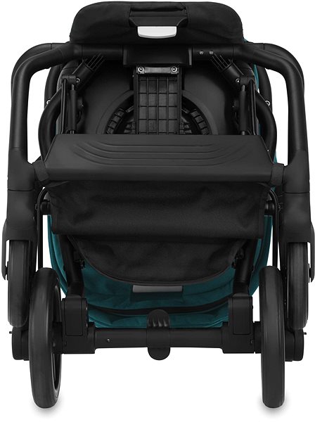 Baby Buggy Cybex Eezy S Twist + 2 BLK Navy Blue 2021 Features/technology