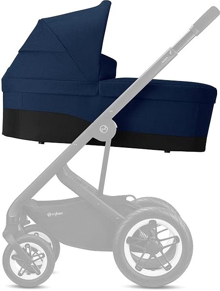 Baby Buggy Cybex Talos S Lux BLK Navy Blue 2021 Features/technology