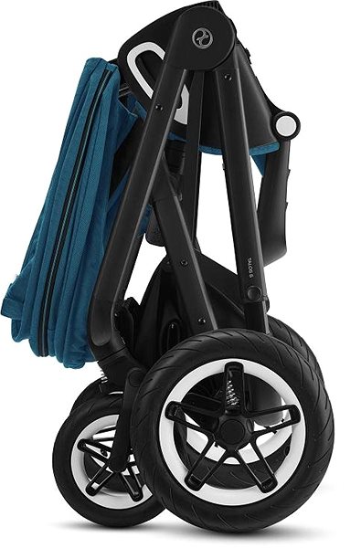 Baby Buggy Cybex Talos S Lux BLK River Blue 2022 Features/technology