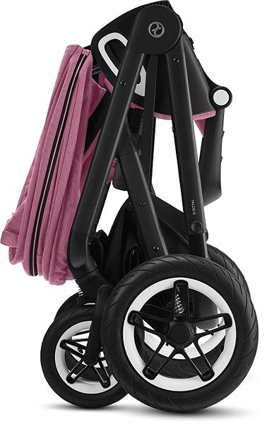 Baby Buggy Cybex Talos S Lux BLK Magnolia Pink 2022 Features/technology