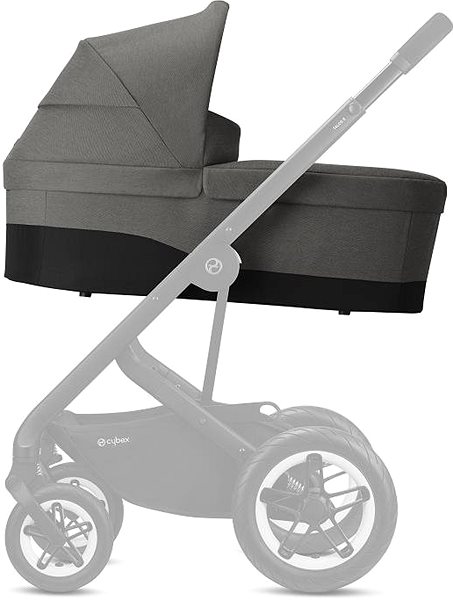 Baby Buggy Cybex Talos S Lux BLK Soho Grey 2021 Features/technology