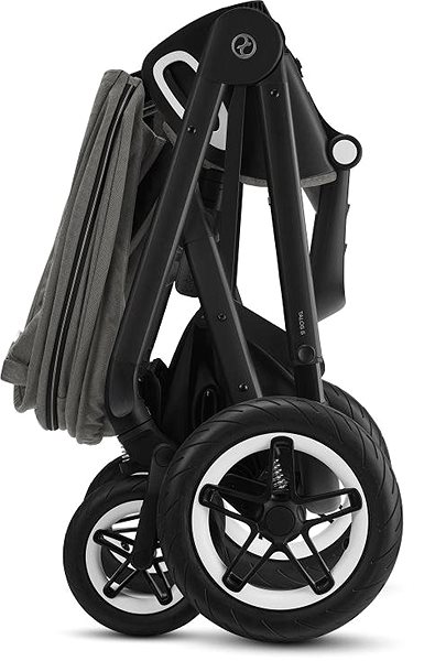 Baby Buggy Cybex Talos S Lux BLK Soho Grey 2021 Features/technology