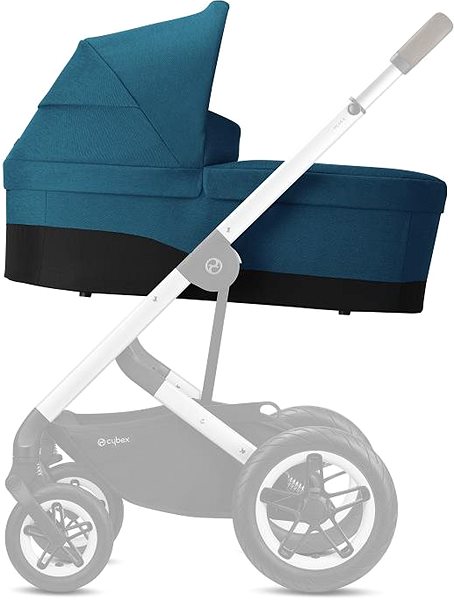 Baby Buggy Cybex Talos S Lux SLV River Blue 2021 Features/technology