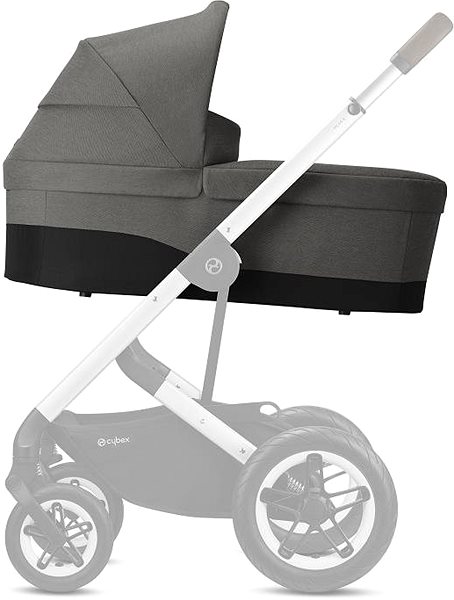 Baby Buggy Cybex Talos S Lux SLV Soho Grey 2021 Features/technology