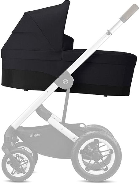 Baby Buggy Cybex Talos S Lux SLV Deep Black 2021 Features/technology