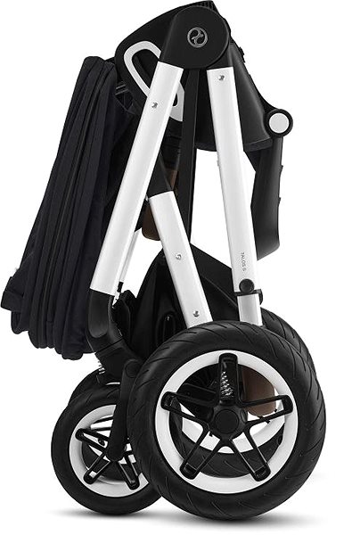 Baby Buggy Cybex Talos S Lux SLV Deep Black 2021 Features/technology
