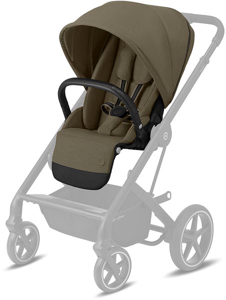 Baby Buggy Cybex Balios S Lux BLK Classic Beige 2021 Features/technology