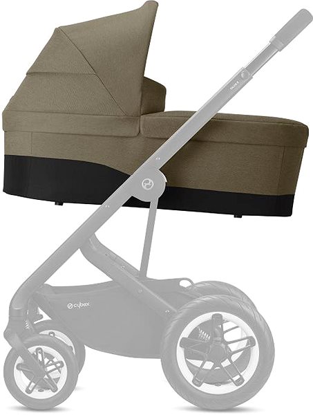 Baby Buggy Cybex Talos S Lux BLK Classic Beige 2021 Features/technology