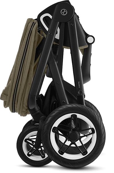 Baby Buggy Cybex Talos S Lux BLK Classic Beige 2021 Features/technology