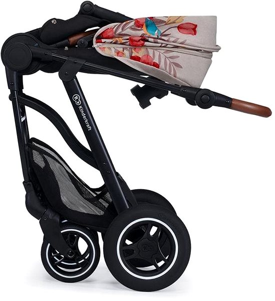 Baby Buggy KINDERKRAFT Stroller sports All Road Bird Pattern Features/technology
