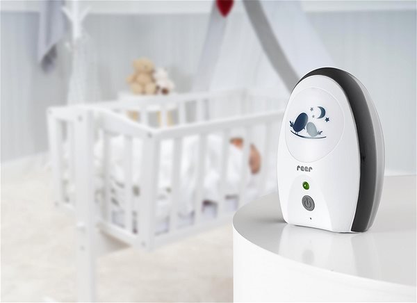 Baby Monitor REER Rigi Digital Lifestyle