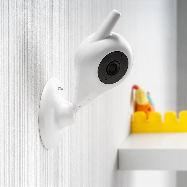 Baby Monitor REER Camera for Smartphone and IPhone Lifestyle
