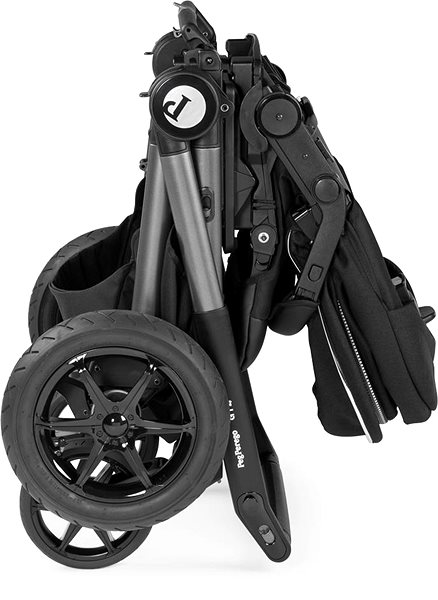 Baby Buggy Peg Pérego GT4 Black Shine 2021 ...