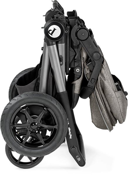 Baby Buggy Peg Pérego GT4 City Gray 2021 ...